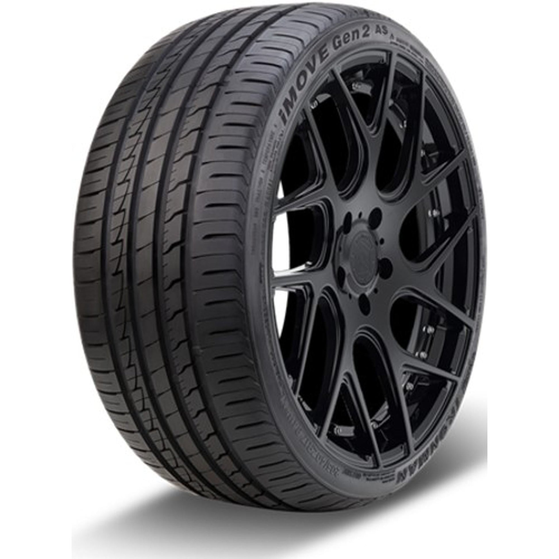 Ironman iMove Gen 2 A/S UHP All Season 225/35ZR19 88W XL Passenger Tire