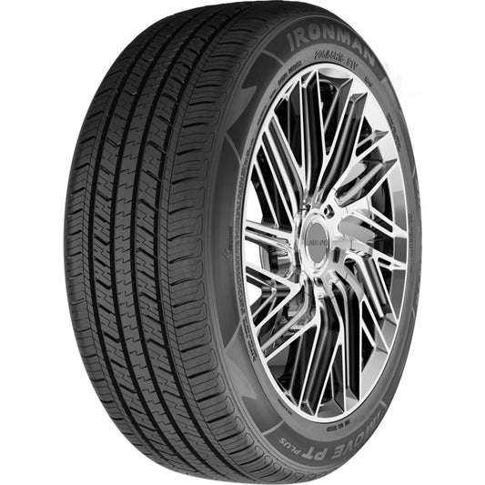 Ironman iMove PT Plus All Season 225/60R18 100H Passenger Tire