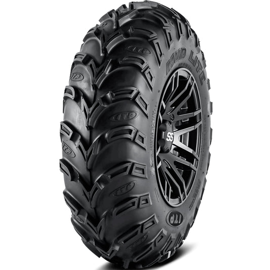 Itp Mud Lite AT 25X10.00-11 25x10-11 25x10x11 48J 6 Ply m/t Atv/Utv Tire