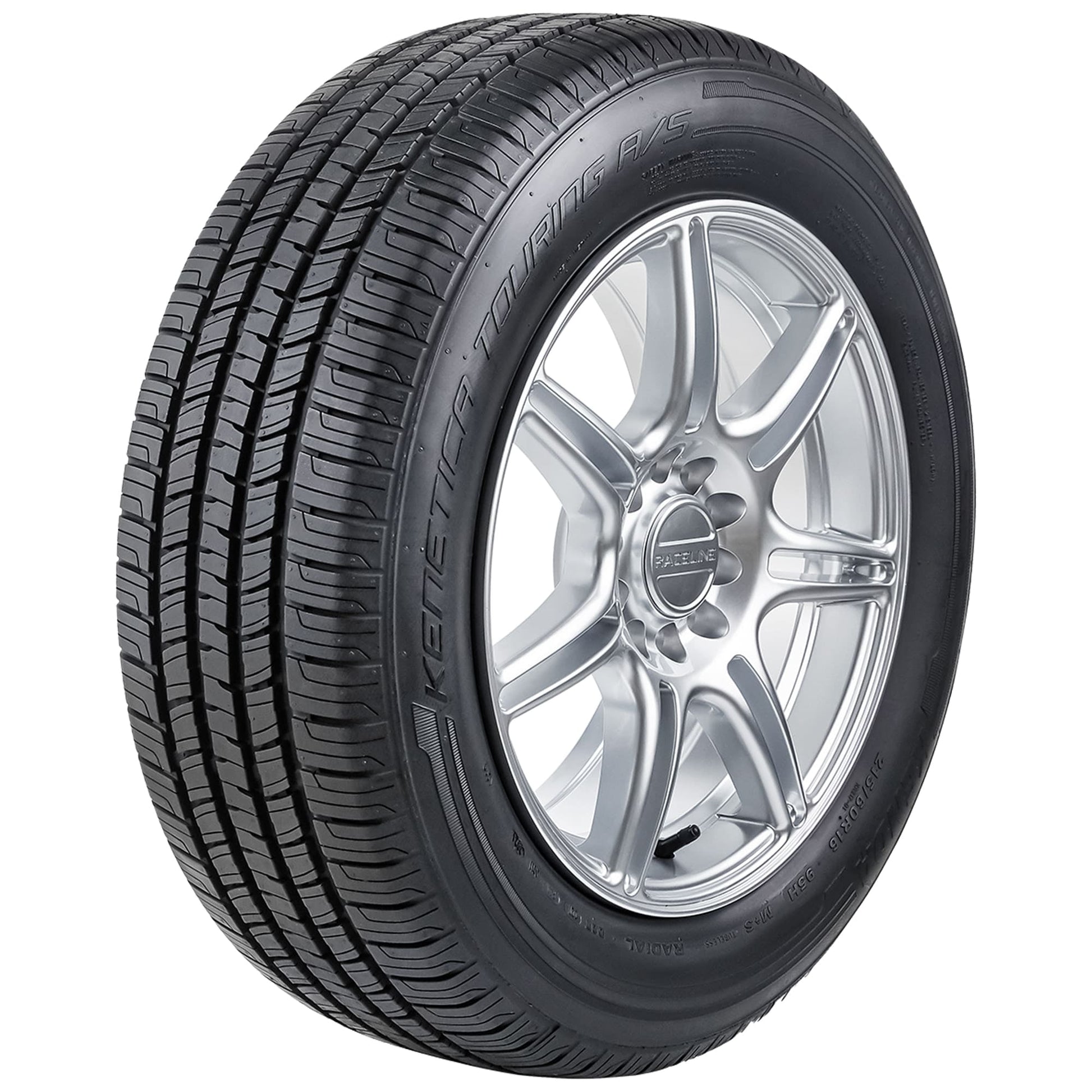 Kenda Kenetica KR217 225/70R15 100T Passenger Tire
