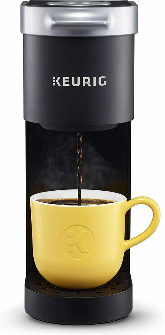 Keurig K-Mini Single Serve Coffee Brewer, Matte Black