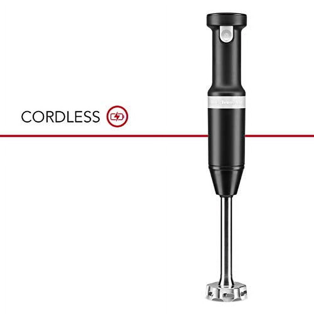 KitchenAid Cordless Variable Speed Hand Blender - KHBBV53