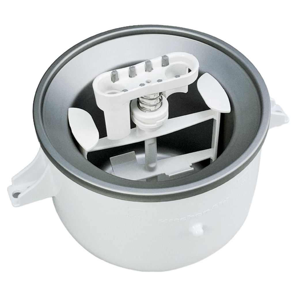 KitchenAid® Ice Cream Maker, White, KICA0WH