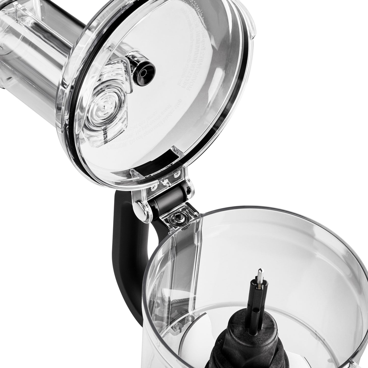 KitchenAid KFP0718WH Easy Store Food Processor, 7 Cup, White