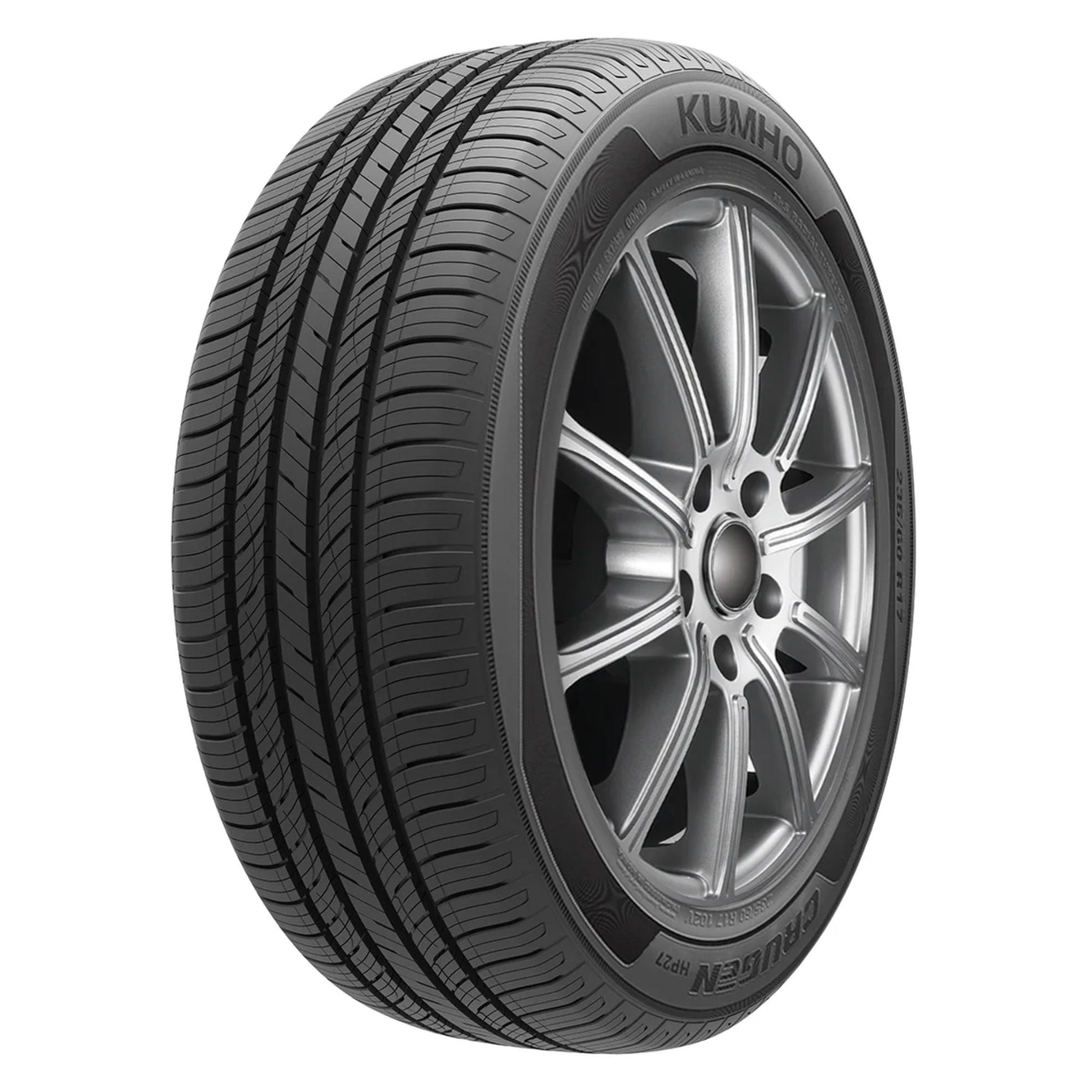 Kumho Crugen HP27 All Season P265/70R17 115H Passenger Tire