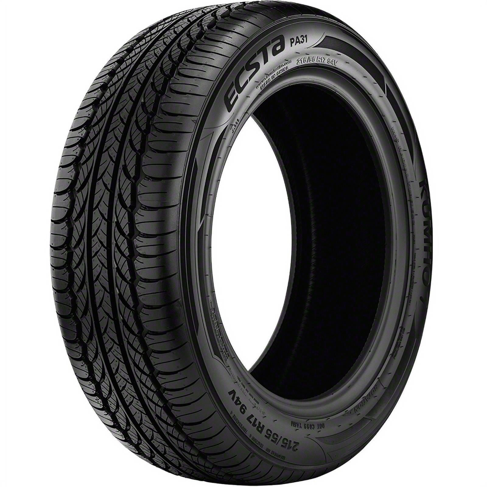 Kumho Ecsta PA31 UHP 195/60R16 89V Passenger Tire