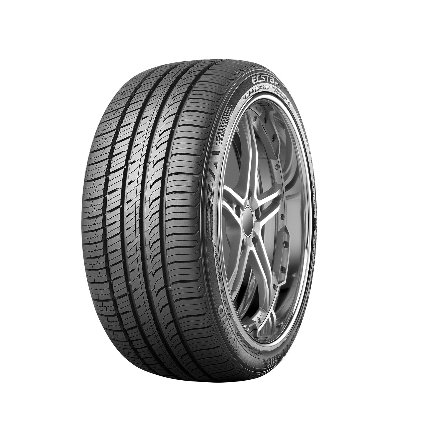 Kumho Ecsta PA51 All Season 235/45ZR18 98W XL Passenger Tire