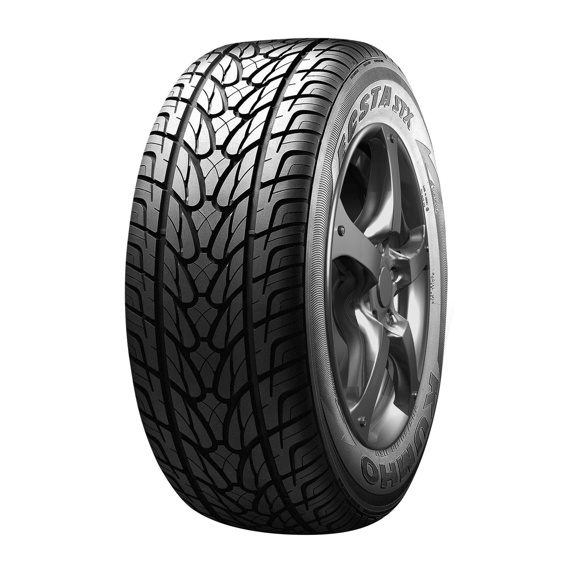 Kumho Ecsta STX KL12 UHP All Season 275/55R20 117V XL Passenger Tire