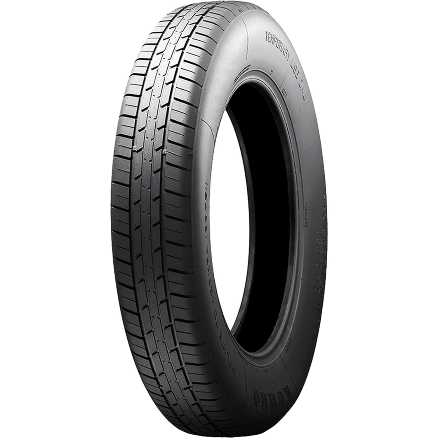 Kumho T121 Temporary Spare T155/90B17 101M BSW