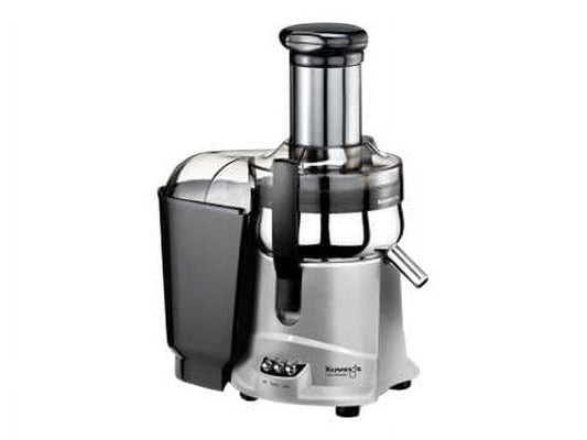 Kuvings NJ-9500U - Juice extractor - 350 W - silver/black