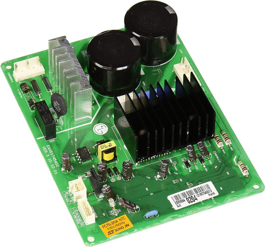 LG Genuine OEM EBR65640204 Refrigerator Compressor Control Board