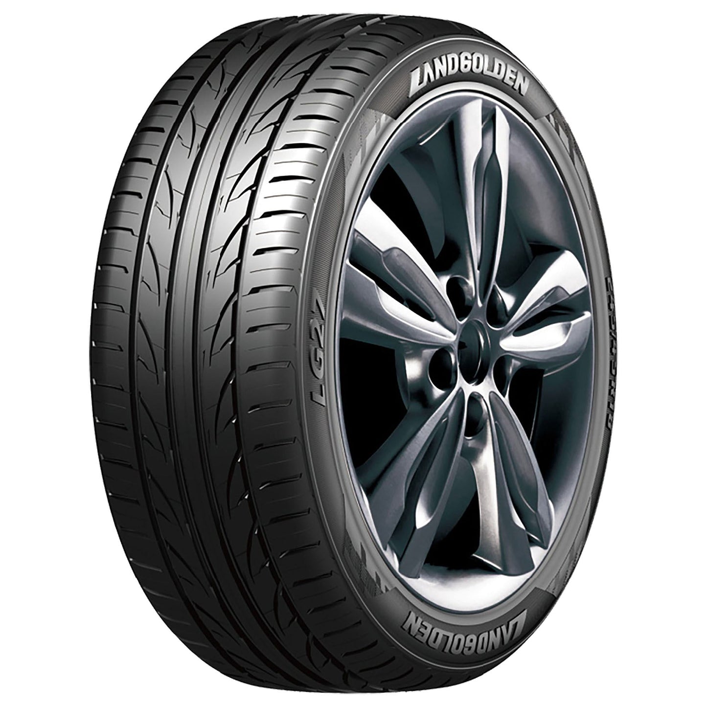 LandGolden LG27 UHP 235/45R18 98W XL Passenger Tire