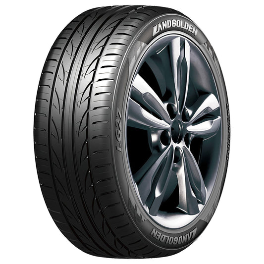 LandGolden LG27 UHP 235/50ZR18 101W XL Passenger Tire