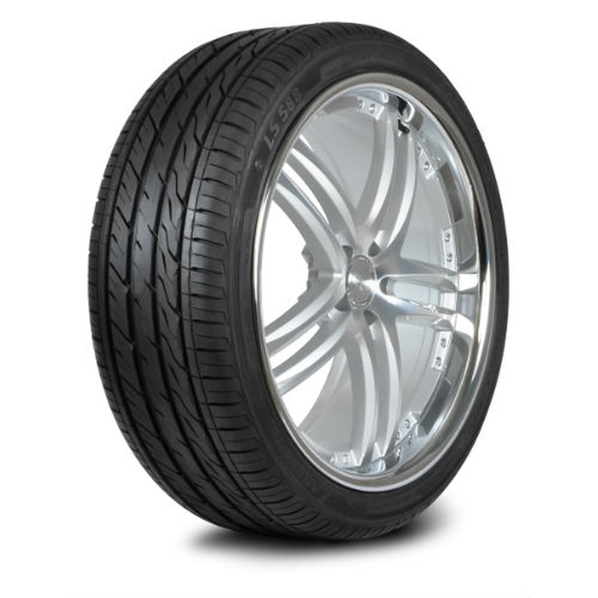Landsail LS588 UHP UHP All Season 245/45ZR20 103W XL Passenger Tire