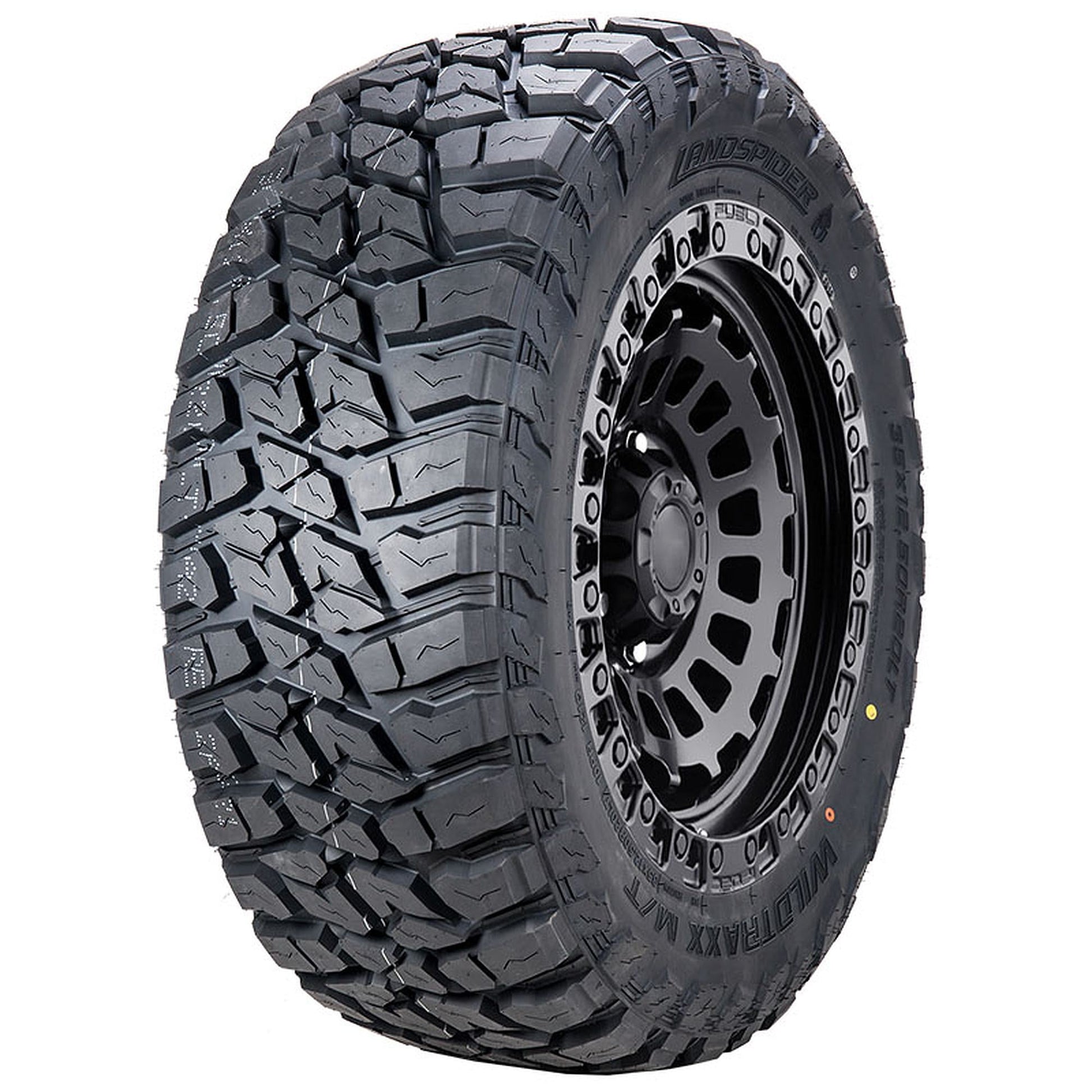 Landspider WildTraxx M/T Mud Terrain LT285/70R17 121/118Q E Light Truck Tire