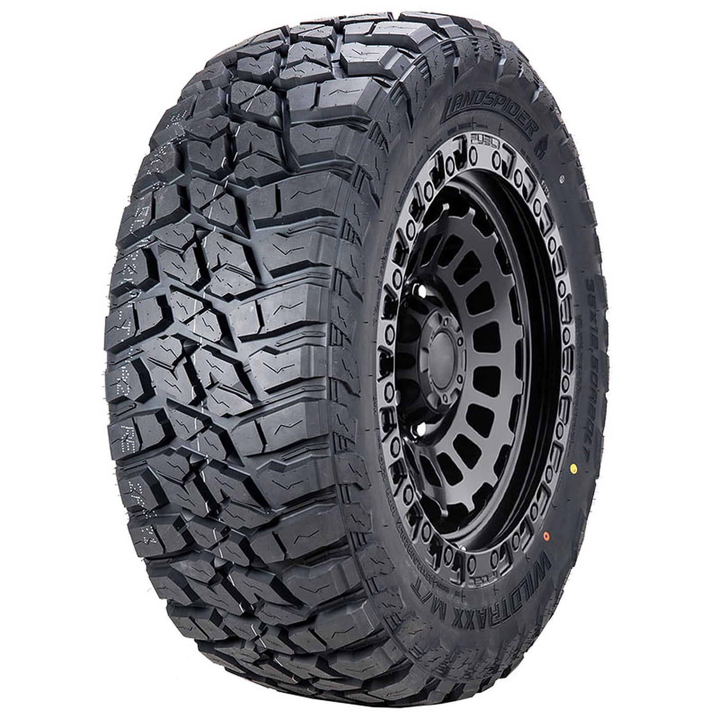 Landspider WildTraxx M/T Mud Terrain LT285/75R16 126/123Q E Light Truck Tire