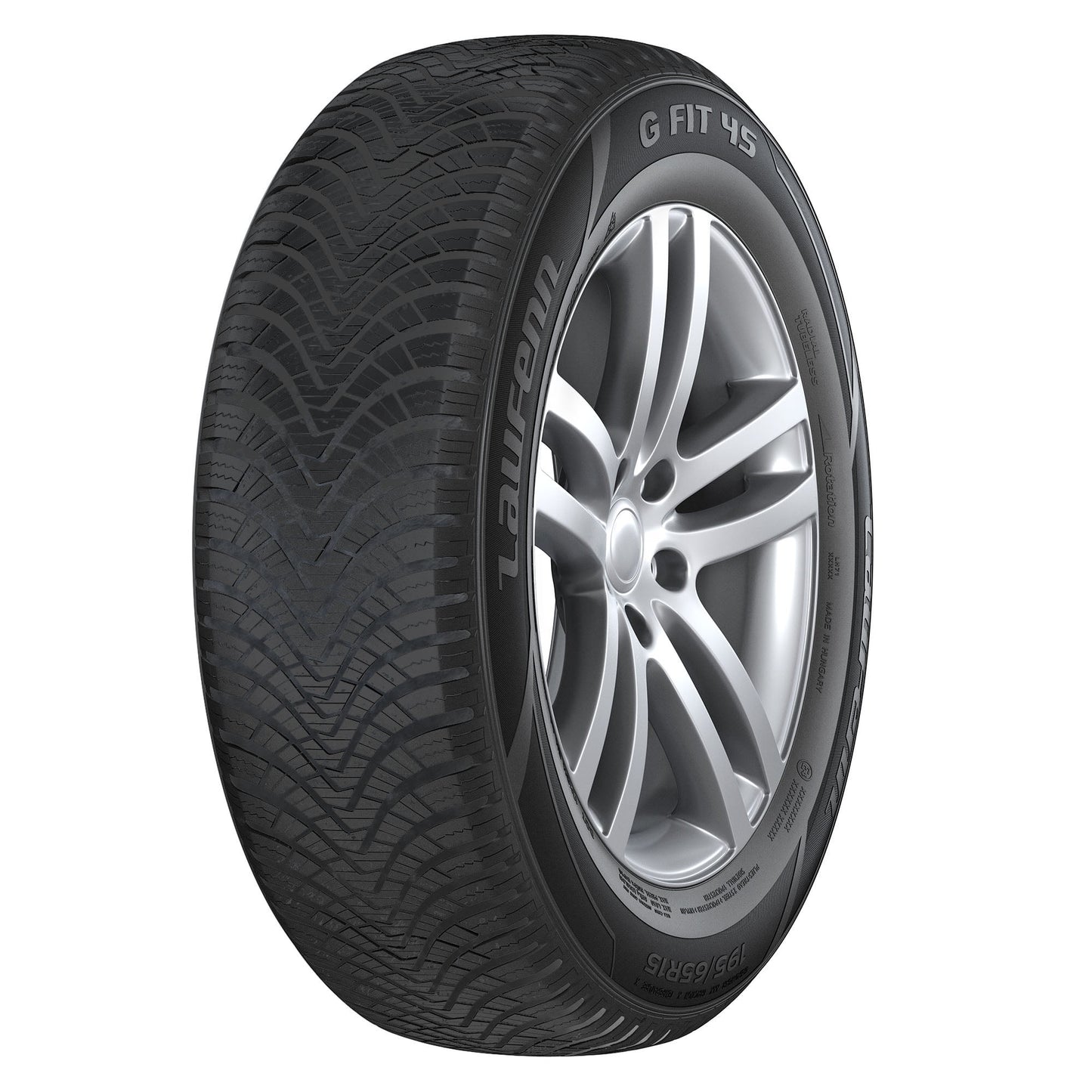 Laufenn G FIT 4S All Season 245/60R18 105V Passenger Tire