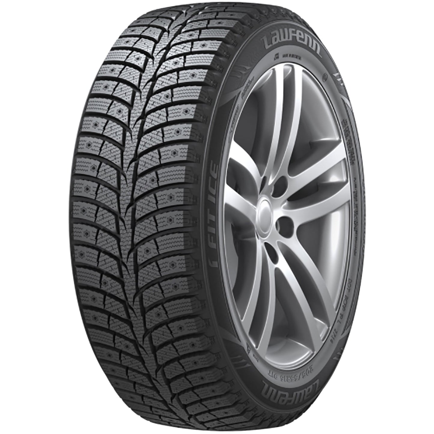 215/55R16XL 97T LAUF I FIT ICE LW71 STUDDED BW