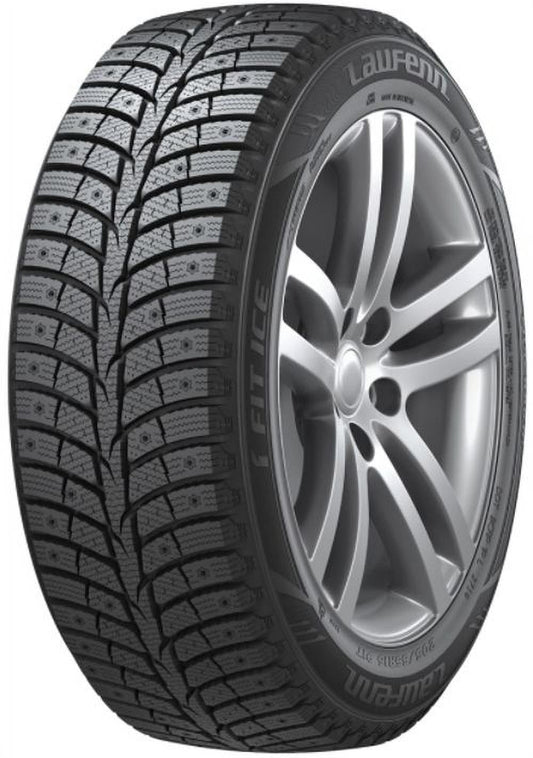 Laufenn I FIT ICE LW71 Winter 225/55R17 101T XL Passenger Tire Fits: 2016-19 Chevrolet Malibu Hybrid, 2011-13 Chevrolet Impala LT