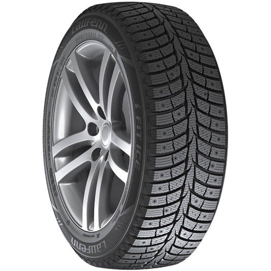 Laufenn I FIT ICE LW71 Winter 225/65R17 102T Passenger Tire Fits: 2018-23 Chevrolet Equinox LT, 2015-17 Subaru Outback 3.6R Touring