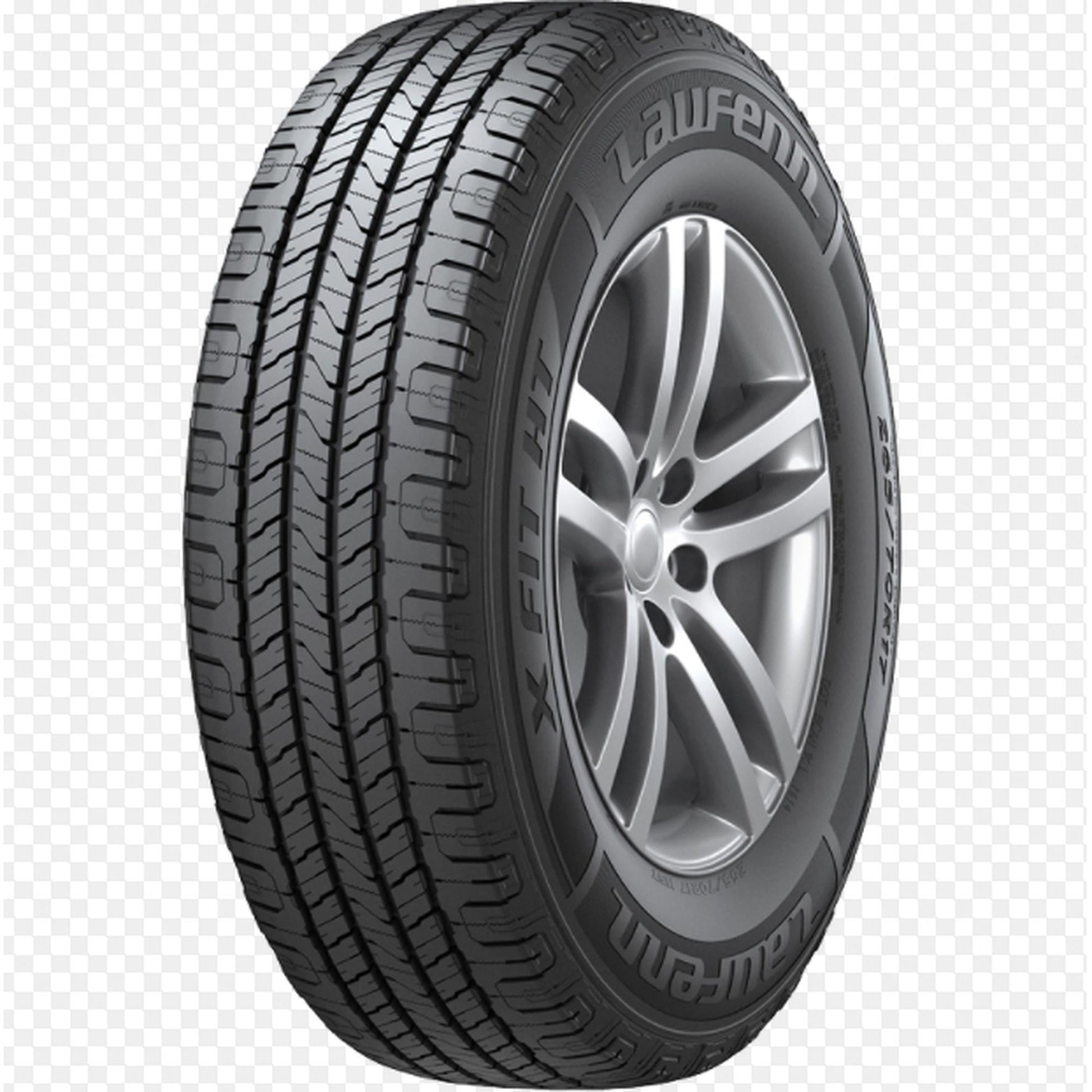 265/65R18 114H LAUF X FIT HT LD01 BW