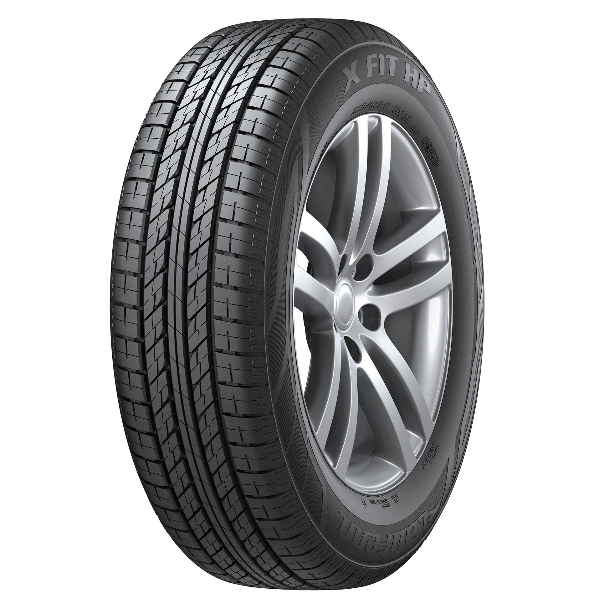 255/50R20XL 109V LAUF X FIT HP LA41 BW