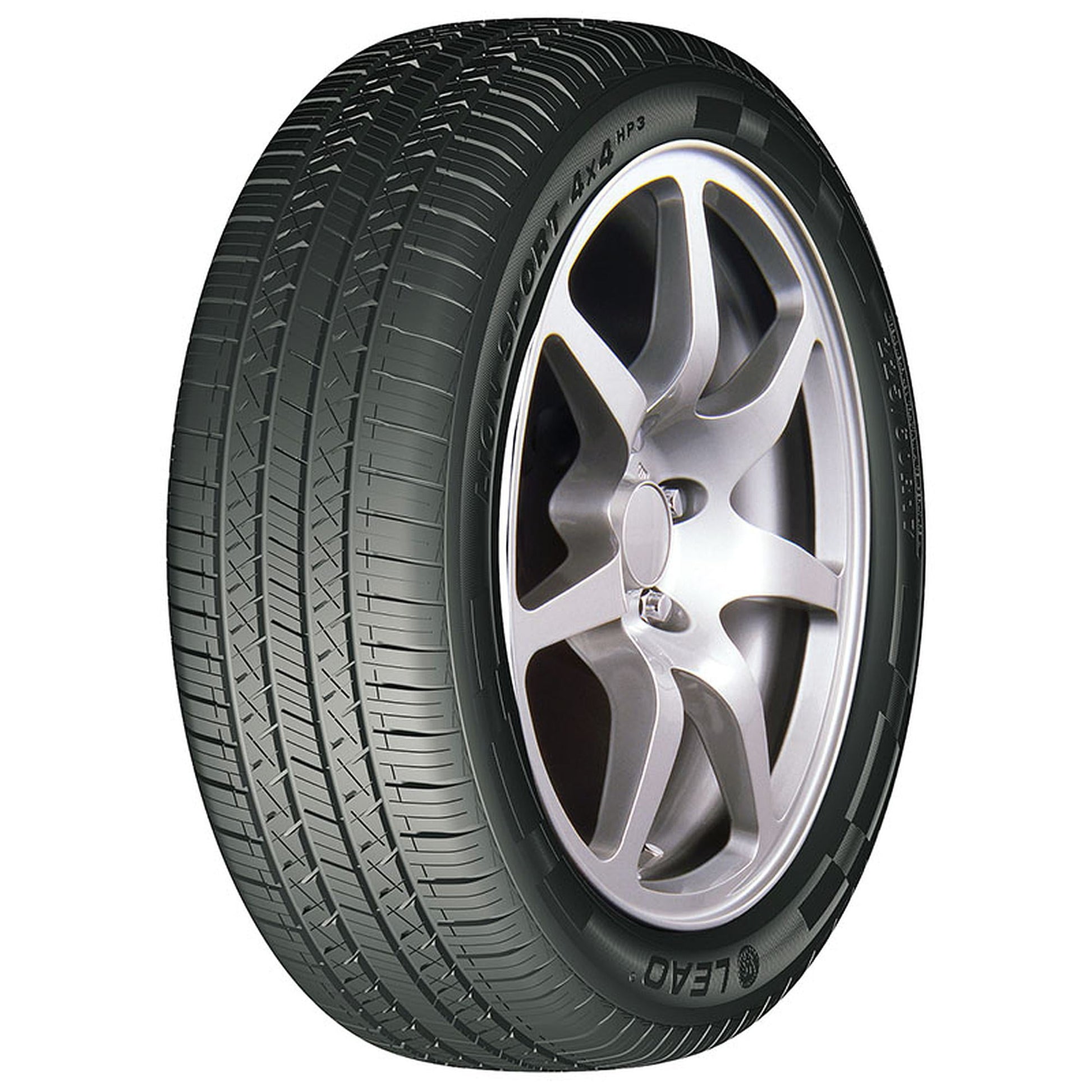 Leao Lion Sport 4x4 HP3 All Season 245/60R18 105V Passenger Tire