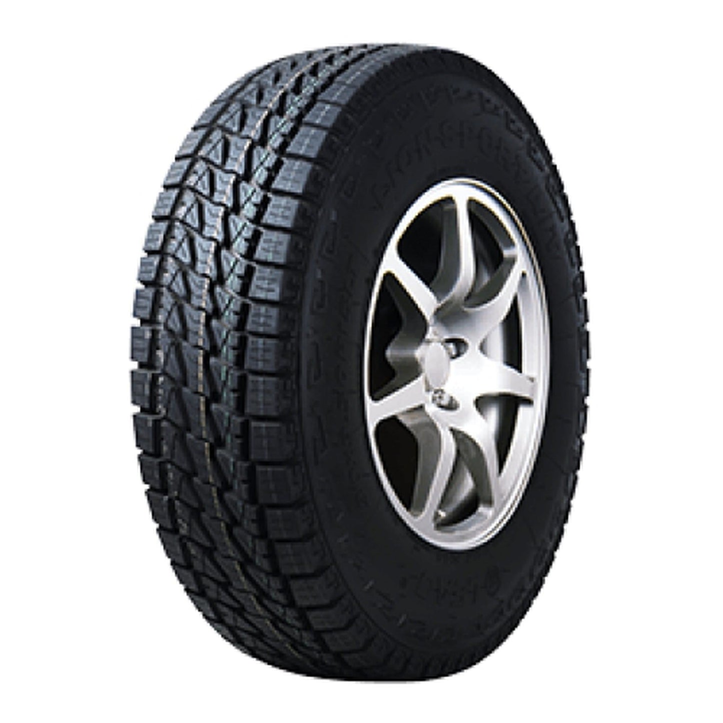 Leao Lion Sport AT All Terrain 285/70R17 117T Light Truck Tire