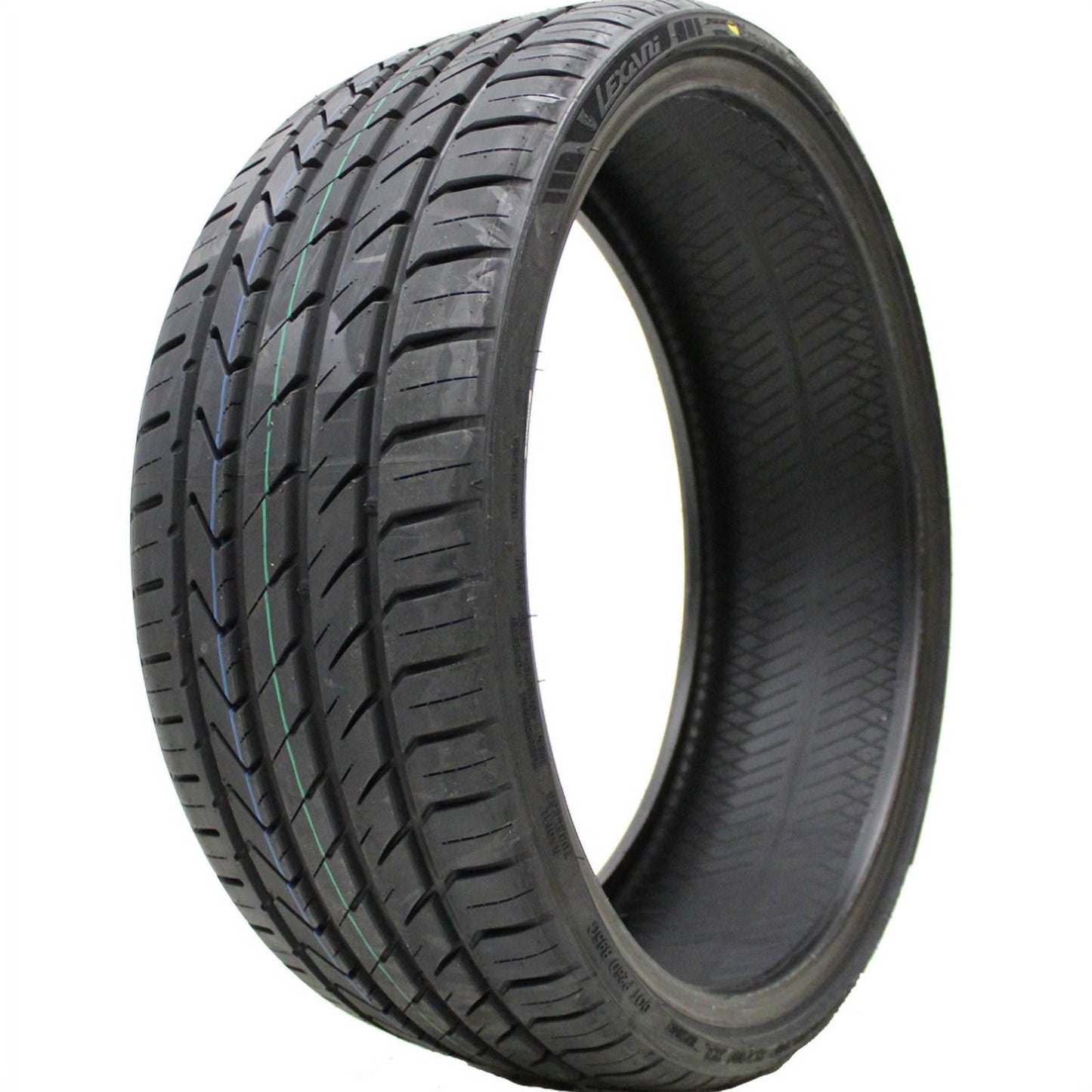 Lexani LX-Twenty 265/40R20 104 Y High-Performance All-Season Tire