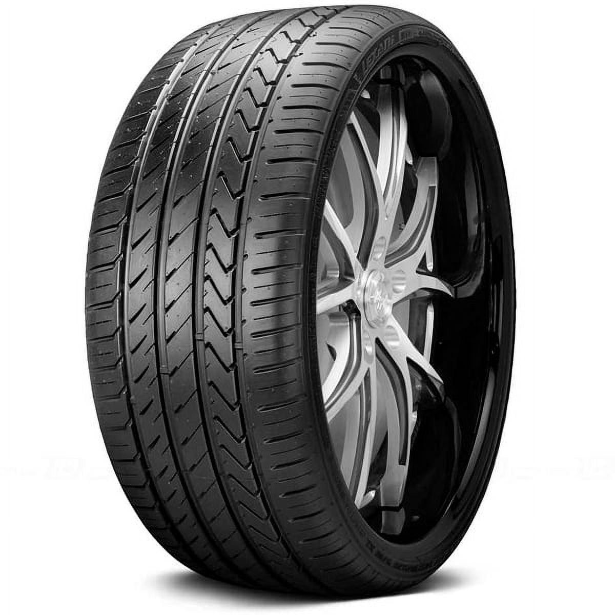 Lexani LX-Twenty Performance 255/30R21 93W XL Passenger Tire