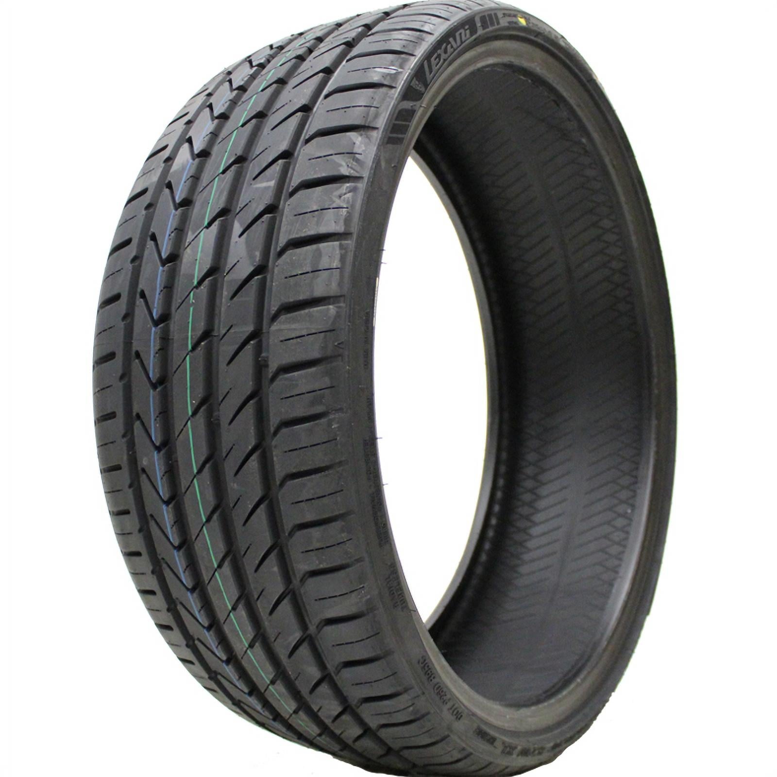 Lexani LX-Twenty Performance 275/23ZR24 96W XL Passenger Tire