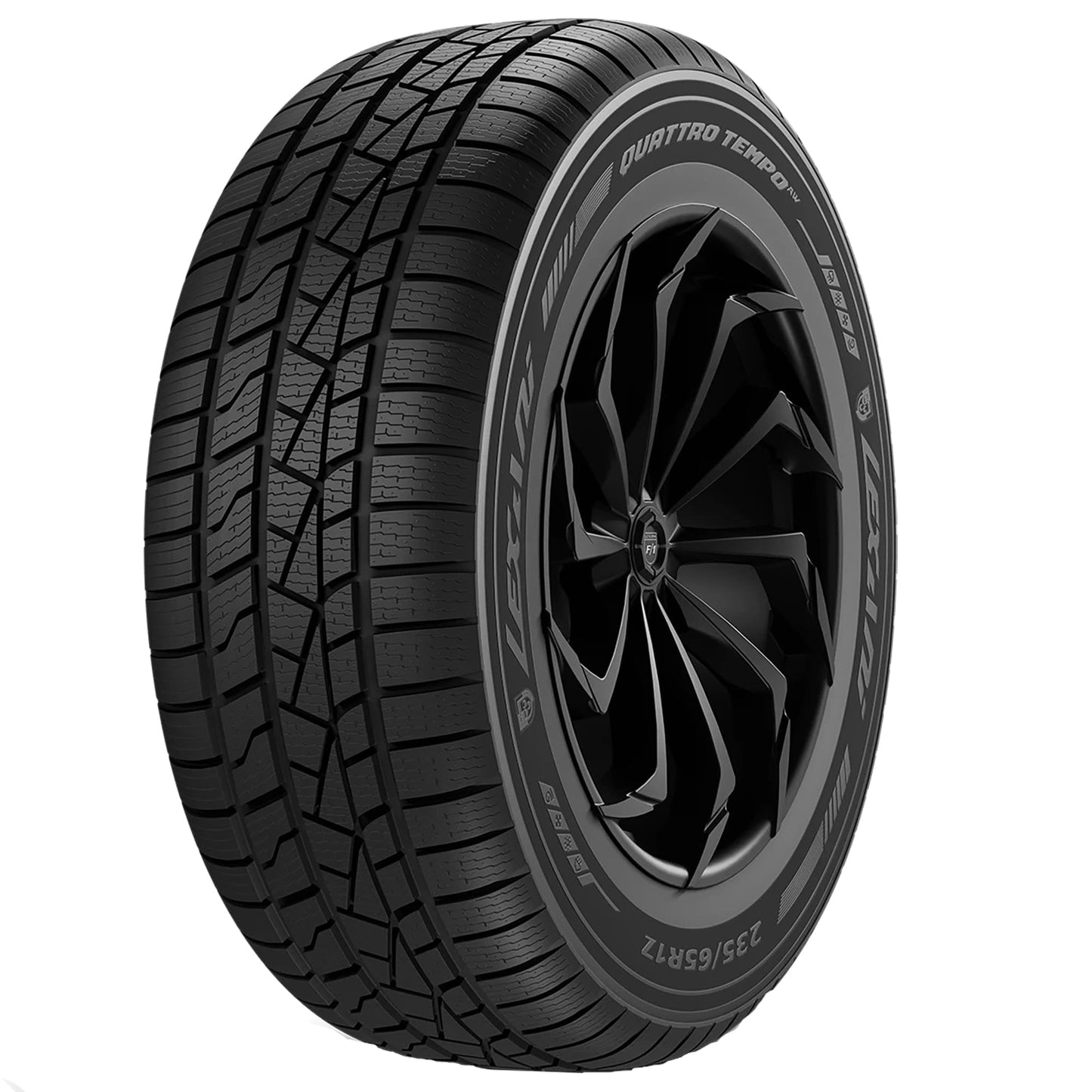 Lexani Quattro Tempo AW 215/65R17 99V Passenger Tire