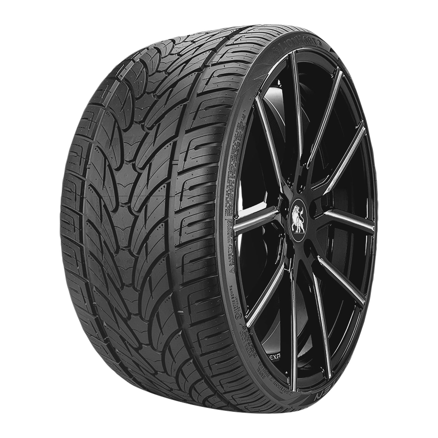 Lionhart LH-TEN All Season 275/25ZR28 101W XL Passenger Tire