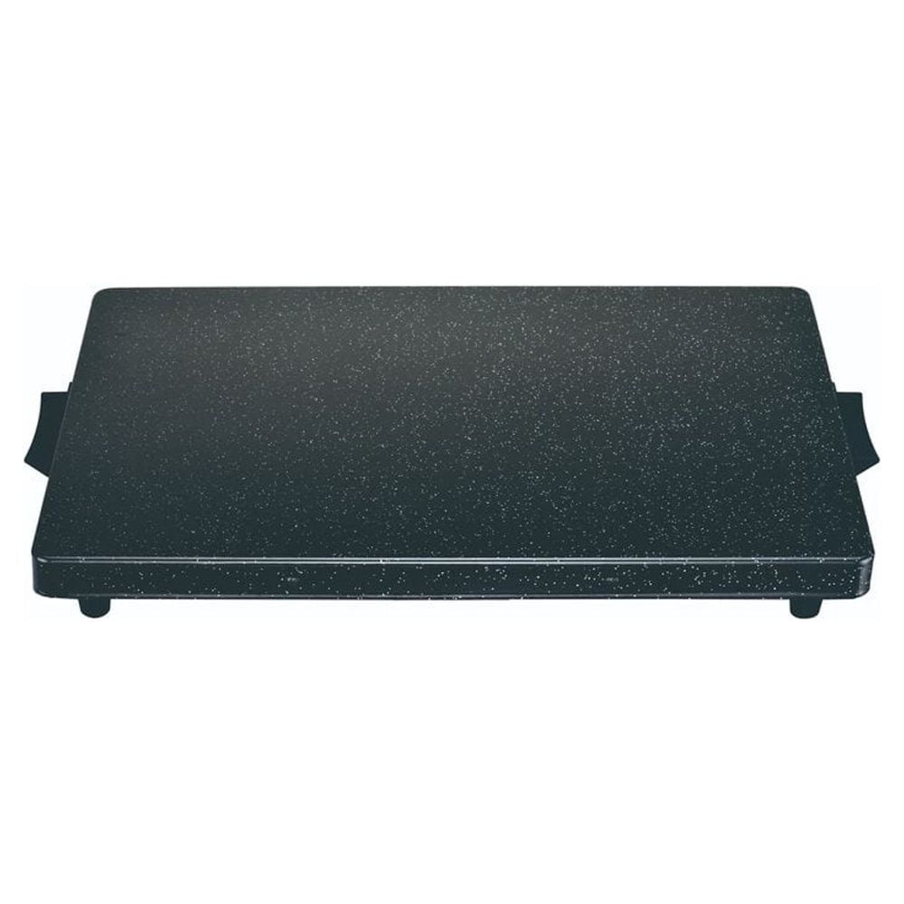 Magic Mill Shabbat Enamel Hot Plate 17" x 23" with Built-In Safety Thermostat