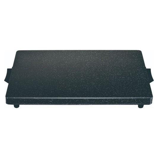 Magic Mill Shabbat Enamel Hot Plate 17" x 23" with Built-In Safety Thermostat