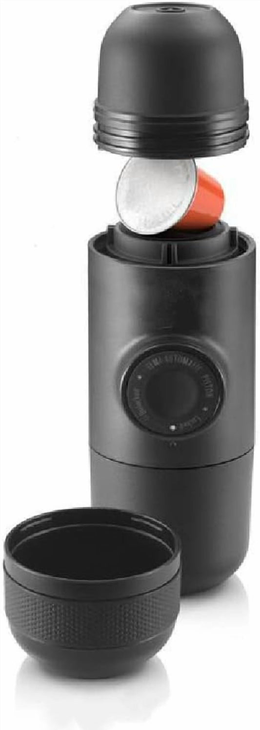 Manual Coffee Maker Hand Pressure Portable capsules coffee machine for Nespresso Capsules