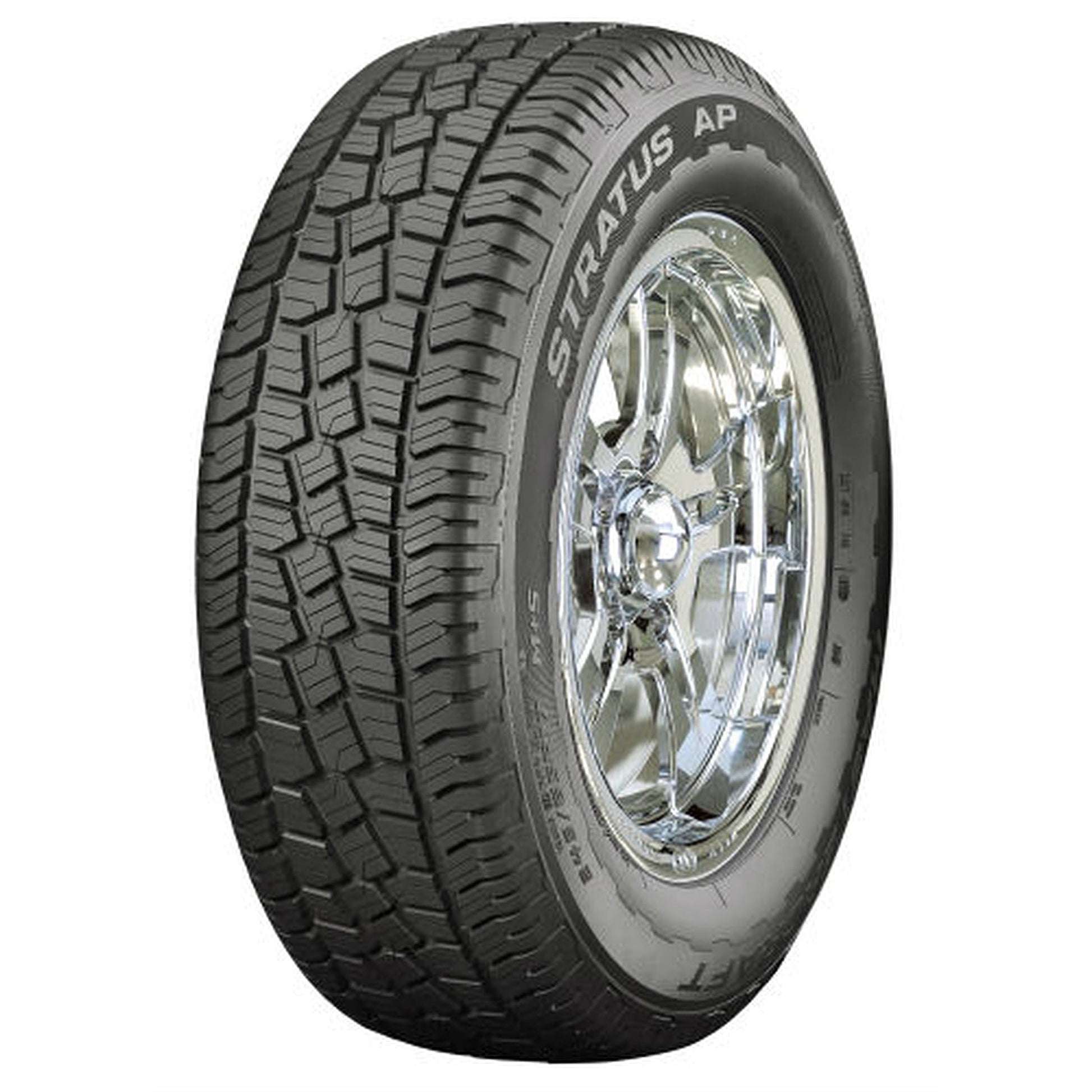 Mastercraft Stratus AP All Season LT225/75R16 115/112R E Light Truck Tire
