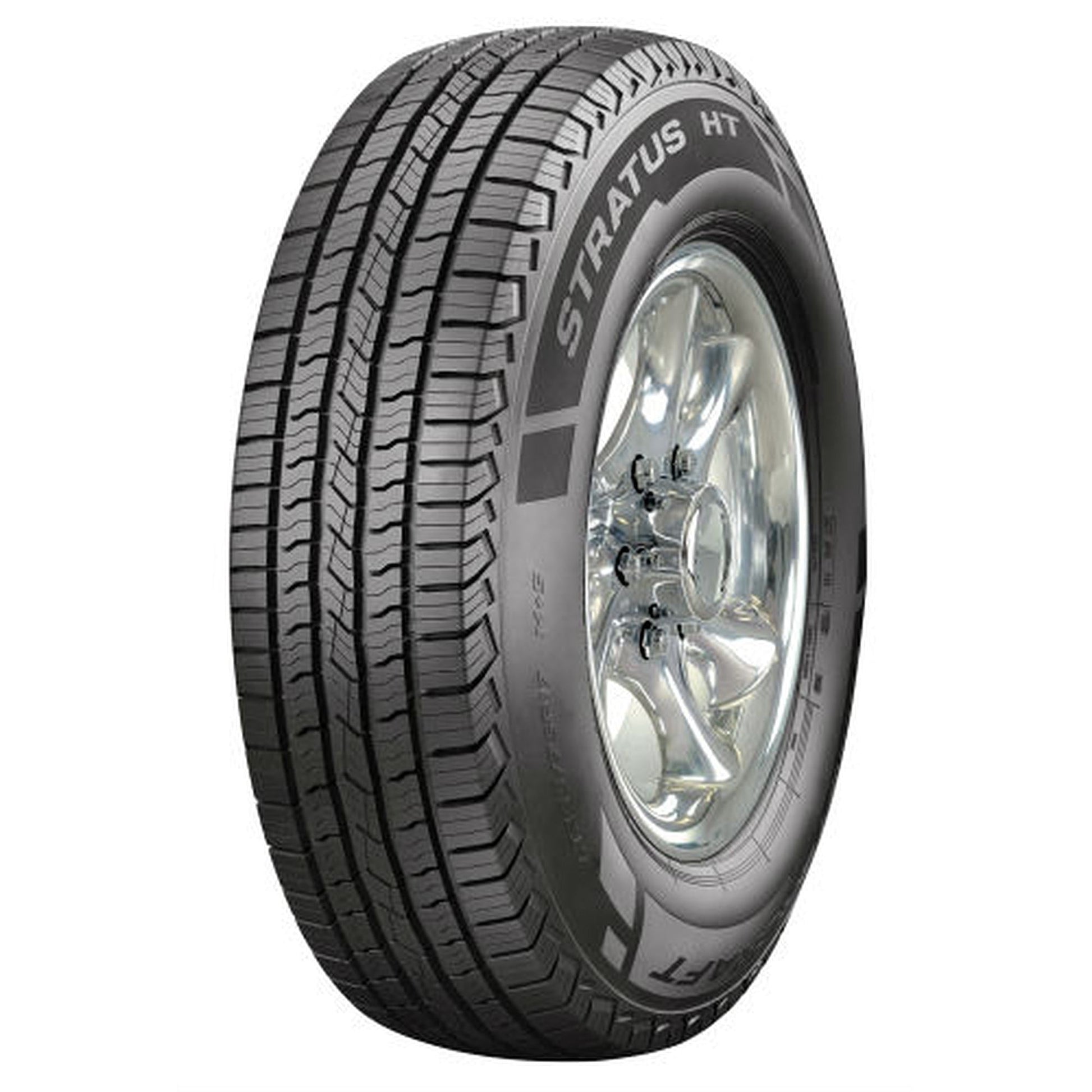 Mastercraft Stratus HT Highway LT245/75R16 120/116S E Light Truck Tire