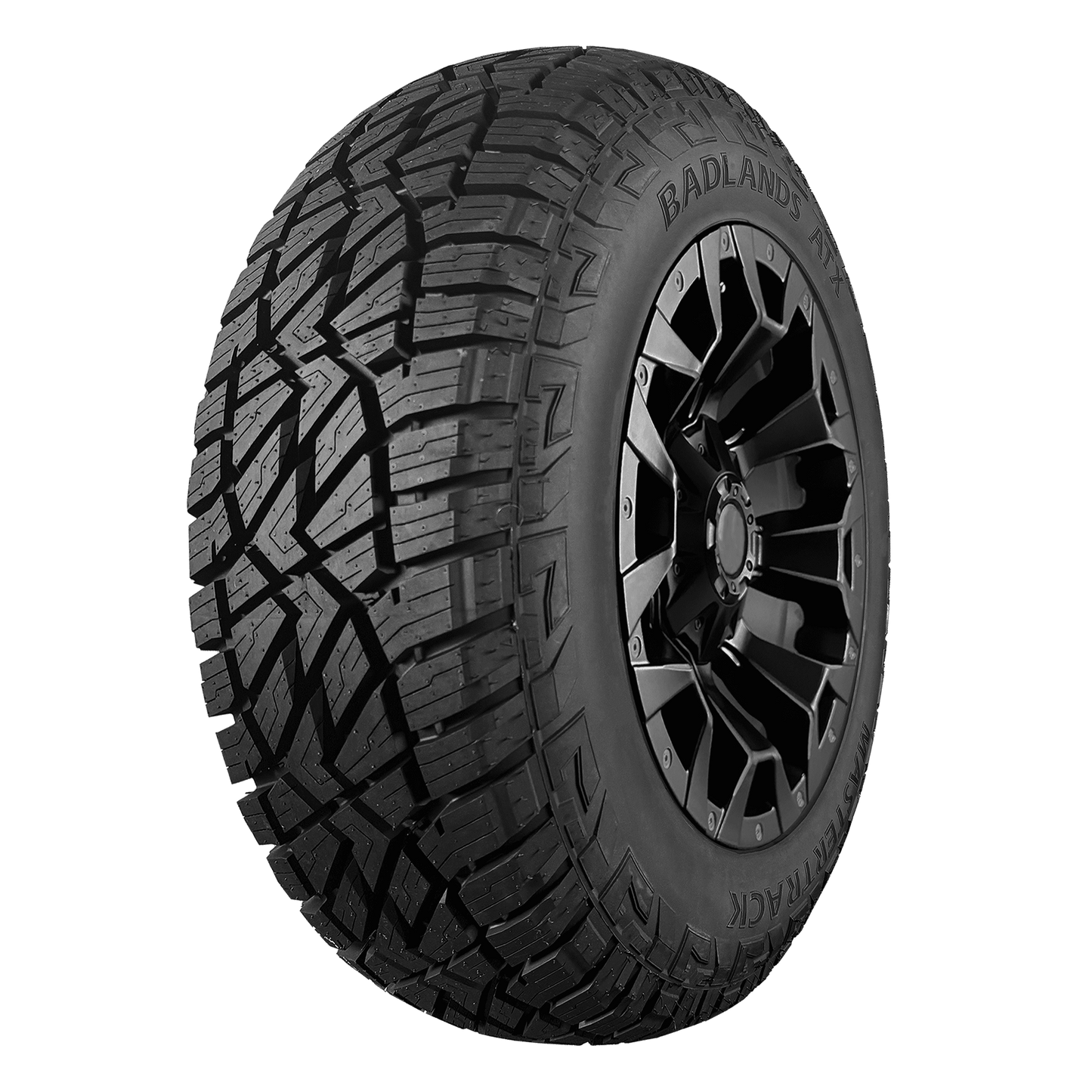 Mastertrack Badlands ATX 225/60R18 100H All Terrain SUV/CUV Tire