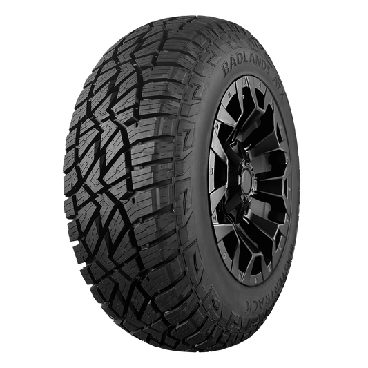 Mastertrack Badlands ATX 225/65R17 102H All Terrain SUV/CUV Tire