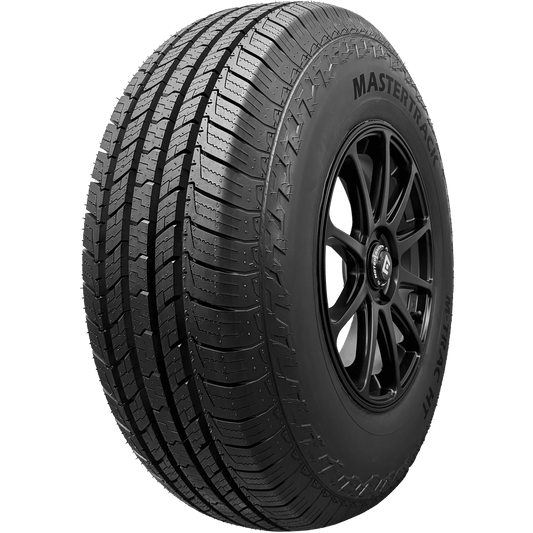Mastertrack M-TRAC HT 245/65R17 107H All Season SUV Highway Terrain Tire 245/65/17(Tire Only)