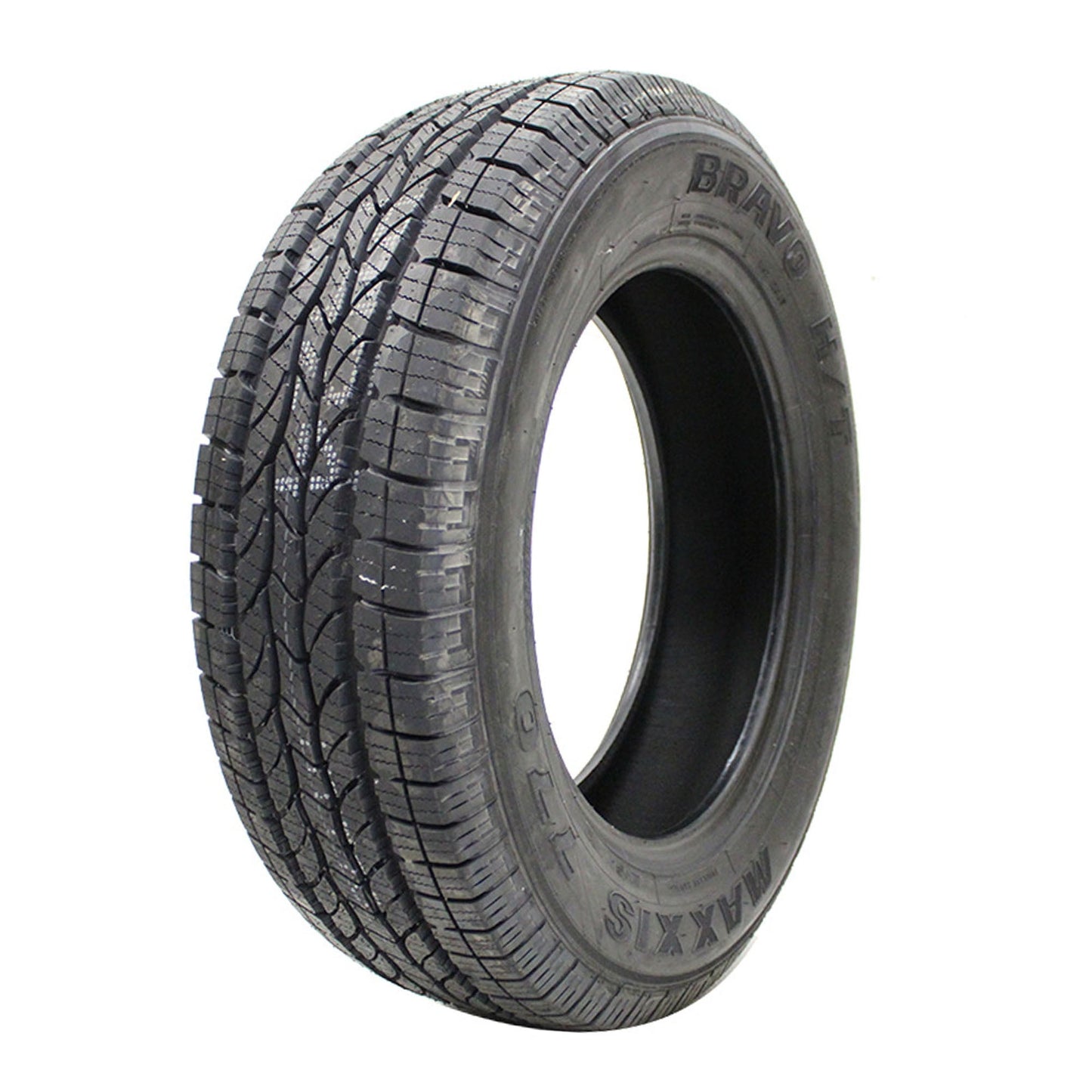 Maxxis HT-770 Bravo Series Highway 245/75R17 112T Light Truck Tire