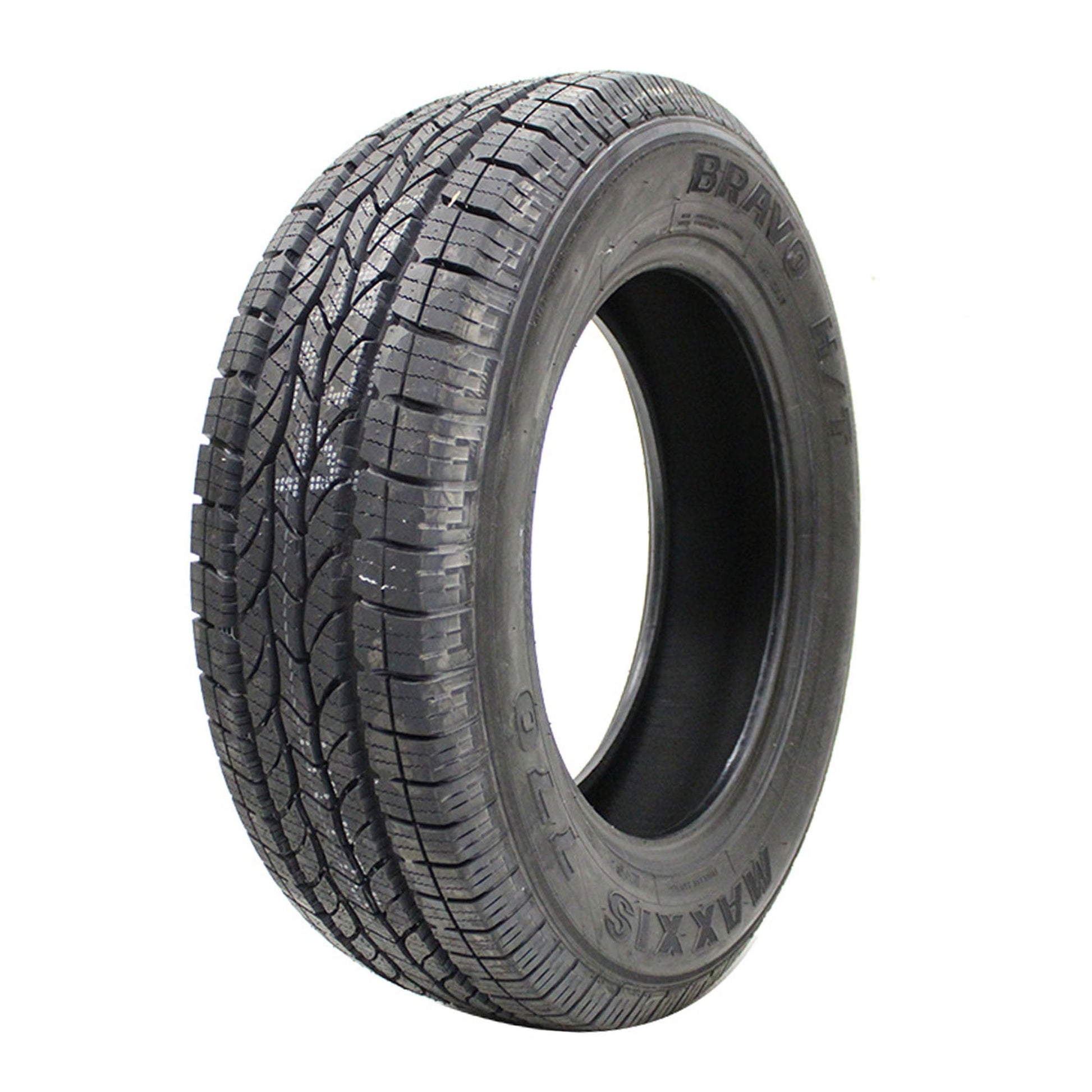 Maxxis HT-770 Bravo Series Highway LT245/75R16 120/116S E Light Truck Tire