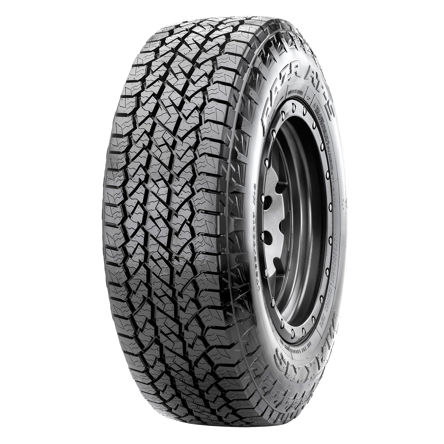 Maxxis Razr AT-S 255/70R16 111T BSW
