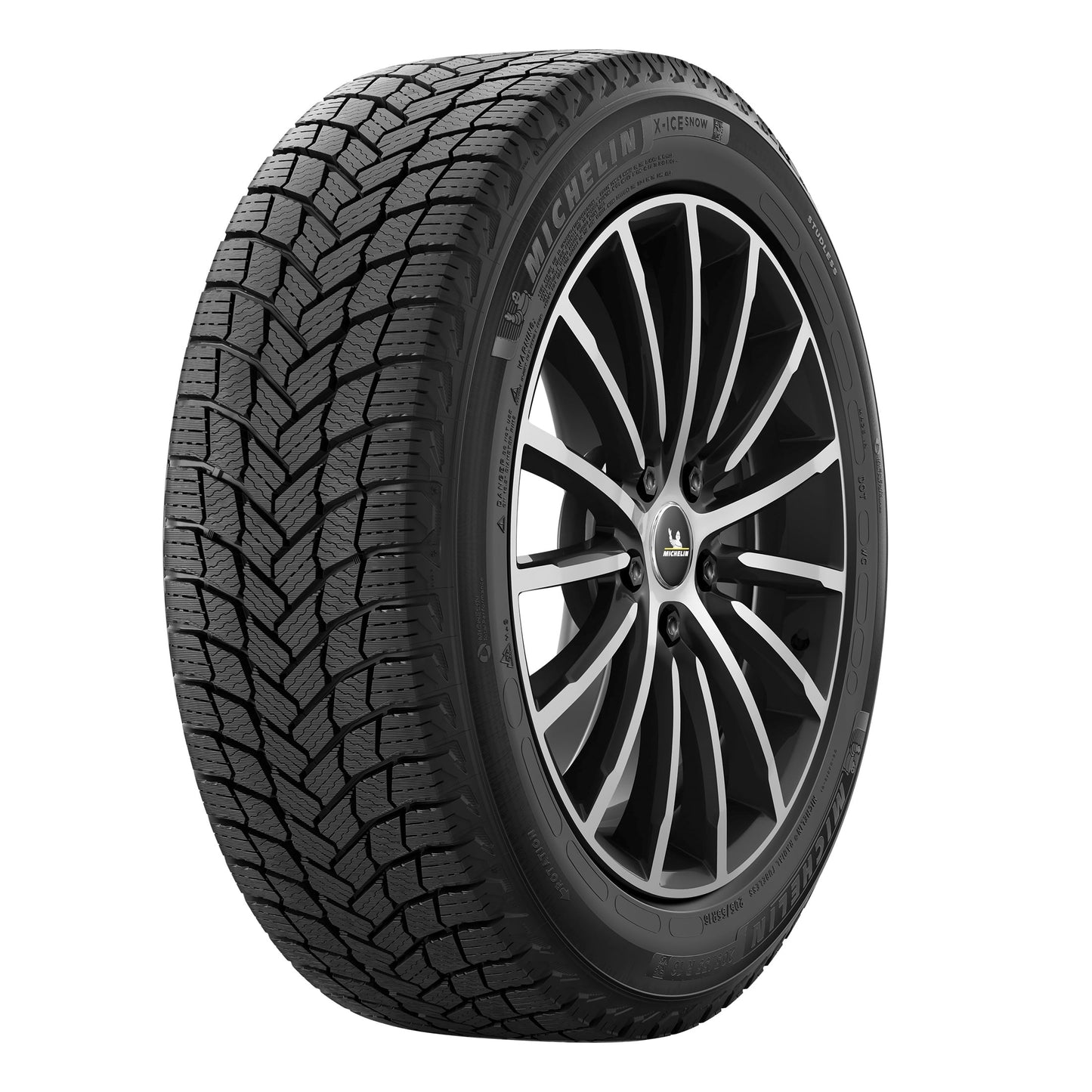 Michelin X-Ice Snow Winter 205/55R16 94H XL Passenger Tire