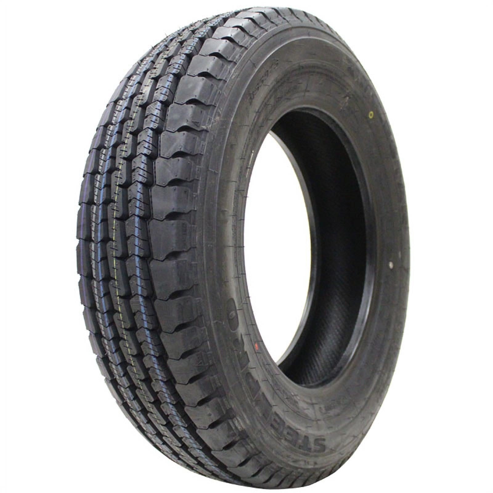 Milestar Steelpro MS597 All Season LT8.75R16.5 115/111R E Light Truck Tire