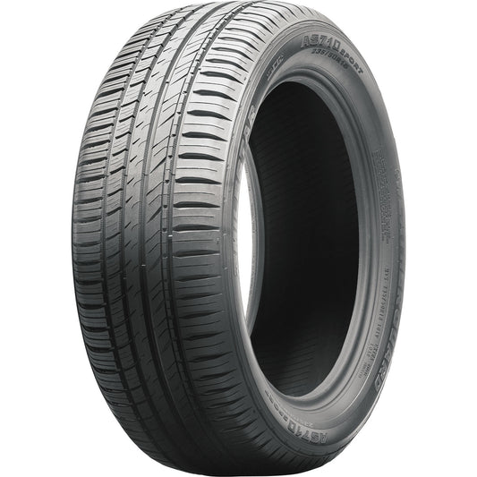 Milestar Weatherguard AS710 Sport All Season 235/50R18 101V XL Passenger Tire