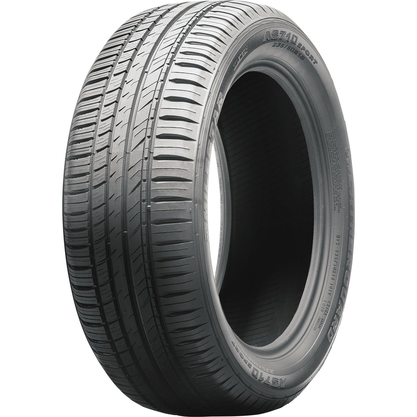 Milestar Weatherguard AS710 Sport All Season 255/50R20 109W XL Passenger Tire