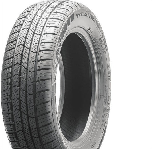 Milestar Weatherguard AW365 All Weather 225/45R18 95H XL Passenger Tire