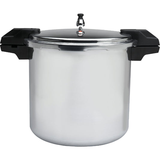 Mirro 92122A Aluminum Pressure Cooker & Canner, 22 Quart